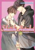 Okładka książki Sekaiichi Hatsukoi. Tom 14
