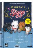 Okładka książki Sekretnik Sigge