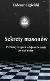 Okładka książki Sekrety masonów