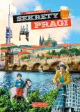 Okładka książki Sekrety Pragi. Sekrety