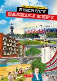 Okładka książki Sekrety Saskiej Kępy