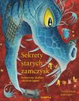 Sekrety starych zamczysk. Autor: Theresa Breslin. Dobreksiazki.pl Okładka książki Sekrety starych zamczysk