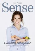 Okładka książki SENSE - chudnij rozsądnie. Skuteczna metoda odchudzania z Danii - uszkodzone