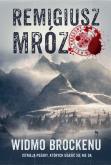 Okładka książki Seria z komisarzem Forstem. Tom 8. Widmo Brockenu - uszkodzone