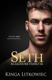 Okładka książki Seth. Blakemore Family. Tom 6