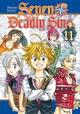 Okładka książki Seven Deadly Sins. Tom 11