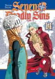 Okładka książki Seven Deadly Sins. Tom 14