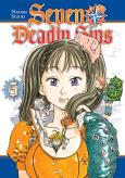 Okładka książki Seven Deadly Sins. Tom 5