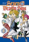 Okładka książki Seven Deadly Sins. Tom 8