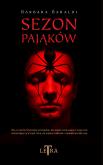 Okładka książki Sezon Pająków