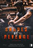 Okładka książki Shades of Revenge. Cleveland MC. Tom 1