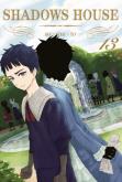 Okładka książki Shadows House. Tom 13