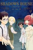 Okładka książki Shadows House. Tom 9