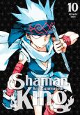 Okładka książki Shaman King. Tom 10