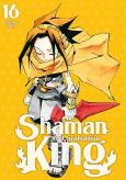 Okładka książki Shaman King. Tom 16