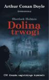 Okładka książki Sherlock Holmes - Dolina trwogi