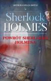 Okładka książki Sherlock Holmes. Powrót Sherlocka Holmesa