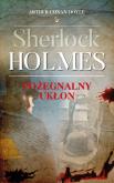 Okładka książki Sherlock Holmes. Pożegnalny ukłon