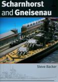 Okładka książki ShipCraft 20: Scharnhorst and Gneisenau