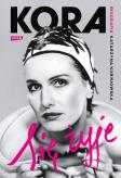 Okładka książki Się żyje. Kora. Biografia