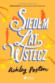 Okładka książki Siedem lat wstecz