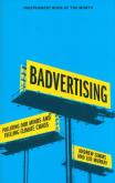 Okładka książki Simms Badvertising