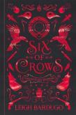 Okładka książki Six of Crows Collector's Edition