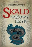 Okładka książki Skald: Wężowy język cz.2