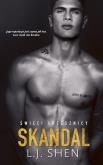 Okładka książki Skandal
