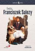 Okładka książki Skuteczni Święci. Święty Franciszek Salezy