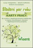 Okładka książki Śladami pór roku wiosna