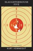 Okładka książki Slaughterhouse 5