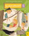 Okładka książki Słonecznikowa 5. Przygody piratów Tom 2