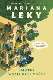 Okładka książki Smutki wszelkiej maści