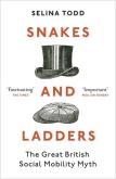 Okładka książki Snakes and Ladders