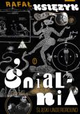 Okładka książki Śnialnia