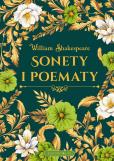 Okładka książki Sonety i poematy (edycja kolekcjonerska)