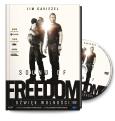 Okładka książki Sound of Freedom, Dźwięk Wolności DVD