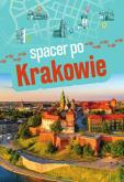Okładka książki Spacer po Krakowie