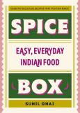 Okładka książki Spice Box