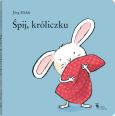 Okładka książki Śpij, króliczku