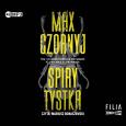Okładka książki Spirytystka - Audiobook