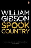 Spook Country. Autor: Gibson, William. Dobreksiazki.pl Okładka książki Spook Country