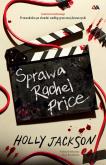 Okładka książki Sprawa Rachel Price
