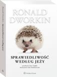 Okładka książki Sprawiedliwość według jeży