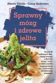 Okładka książki Sprawny mózg i zdrowe jelita