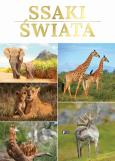 Okładka książki SSAKI ŚWIATA - uszkodzone