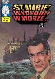 Okładka książki St. Marie wychodzi w morze. Kapitan Żbik wyd. 2