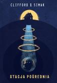 Okładka książki Stacja pośrednia
