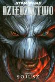 Star Wars. Dziedzictwo T.04 Sojusz. Autor: Ostrander John, Alan Robinson, Omar Francia. Dobreksiazki.pl Okładka książki Star Wars. Dziedzictwo T.04 Sojusz